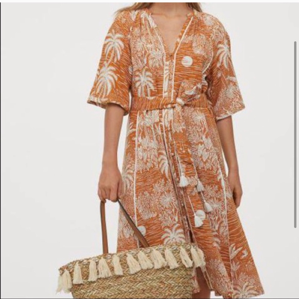 H&M Kaftan